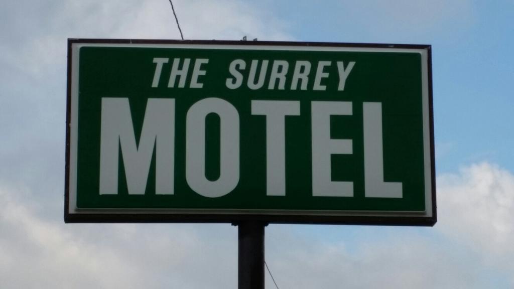 Surrey Motel Отава Екстериор снимка